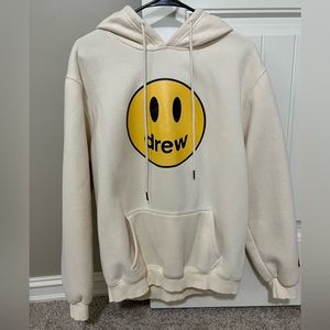 Drew smiley face sweatshirt